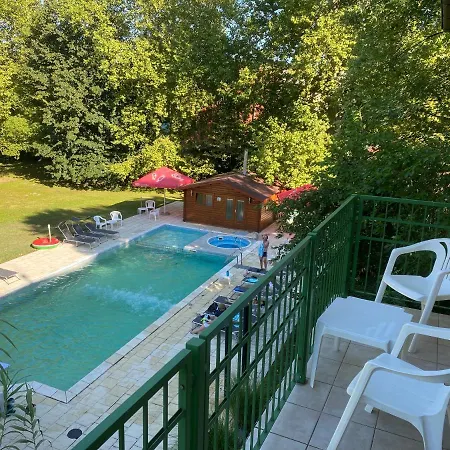 호텔 Del Porto Hotel Balatonfoeldvar *